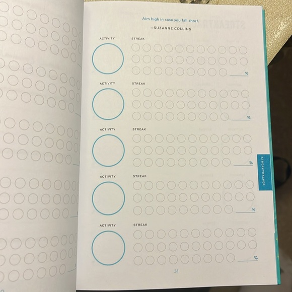 Full Focus Planner new. For people who find it easier to think on paper. - Picture 8 of 9